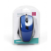 ΠΟΝΤΙΚΙ OMEGA OPTICAL OM08BL BLUE USB 1000-1200-1600dpi