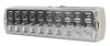 ΦΩΤΙΣΤΙΚΟ ΕΚΤΑΚΤΟΥ ΑΝΑΓΚΗΣ POWERTECH LED EMEL-0001 ΜΠΑΤΑΡΙΑ 1800mΑh ΛΕΥΚΟ,8ΩΡΕΣ,4000Κ