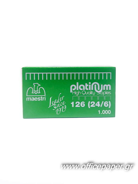 ΣΥΡΜΑΤΑ ROMA No126 (24/6) Platinum New!! 1000ΤΕΜ