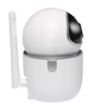 WiFi IP κάμερα SECTEC  ST-891-2MTY, με ανίχνευση κίνηση, Tuya, 2MP, 1080p,Λευκή