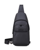 ΤΣΑΝΤΑΚΙ ΩΜΟΥ-CROSSBOY ARCTIC HUNTER 34 x 16,5 x 7cm ΜΑΥΡΟ XB13001-BK