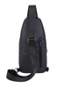 ΤΣΑΝΤΑΚΙ ΩΜΟΥ-CROSSBOY ARCTIC HUNTER 34 x 16,5 x 7cm ΜΑΥΡΟ XB13001-BK