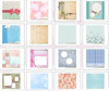 ΜΠΛΟΚ SCRAPBOOKING -ΒΑΠΤΙΣΗΣ- 40ΦΥΛΛΑ 20 ΣΧΕΔΙΑ Χ2 ΦΥΛΛΑ 31Χ31cm 140&250gr 270007