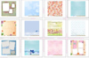 ΜΠΛΟΚ SCRAPBOOKING -ΒΑΠΤΙΣΗΣ- 40ΦΥΛΛΑ 20 ΣΧΕΔΙΑ Χ2 ΦΥΛΛΑ 31Χ31cm 140&250gr 270007