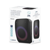 ΗΧΕΙΑ KARAOKE ΦΟΡΗΤΟ OMEGA PMG255 KARAOKE- BLUETOOTH-SD-USB-RADIO  20W ΜΑΥΡΟ