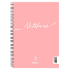 ΤΕΤΡΑΔΙΟ ΣΠΙΡΑΛ SALKO NOTEBOOK 21X29 90Φ*180σελ. ΘΕΜΑΤΑ 3 6318
