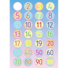 ΒΙΒΛΙΟ ΖΩΓΡΑΦΙΚΗΣ Α4 24ΣΕΛ ΑΡΙΘΜΟΙ THE LITTLIES 000646818