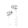 AΚΟΥΣΤΙΚΑ HOKO M52  ΛΕΥΚΟ HANDS FREE