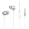 AΚΟΥΣΤΙΚΑ HOKO M52  ΛΕΥΚΟ HANDS FREE