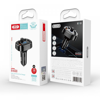 ΑΝΑΜΕΤΑΔΟΤΗΣ FM-TRANSMITER +CHARGER 18WATT QC3.0 + FM-TRANSMITER+CAR BLUETOOTH HANDSFREE XO-BCC03