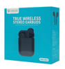 ΑΚΟΥΣΤΙΚΑ BLUETOOTH 5.0 HANDSFREE CELEBRAT TWS-W10 BLACK