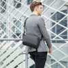 ΤΣΑΝΤΑΚΙ ΩΜΟΥ MARK RYDEN  MR8909, με θήκη tablet 11", 4L, μαύρη