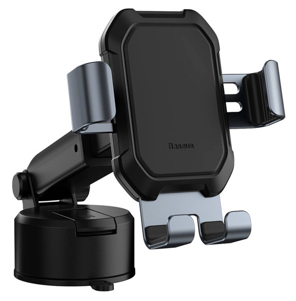 ΒΑΣΗ ΣΤΗΡΙΞΗΣ BASEUS smartphone για αυτοκίνητο Tank Gravity SUYL-TK01, μαύρη