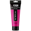 ΑΚΡΥΛΙΚΟ ΧΡΩΜΑ EFO 75ml VIOLET RED  ΚΟΚΚΙΝΟ ΒΙΟΛΕΤΙ σωληνάριο 388409