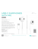 ΑΚΟΥΣΤΙΚΑ FIESTA LIGHTNING WHITE FISEMW20 ΜΕ ΜΙΚΡΟΦΩΝΟ
