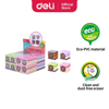 ΓΟΜΟΛΑΣΤΙΧΑ DELI CAKE ΚΥΒΟΣ 25x25x25mm EΗ302