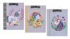 ΠΙΝΑΚΙΔΑ ΠΙΑΣΤΡΑ ΧΑΡΤΙΝΗ ΜΟΝΗ Α4 UNICORN 2021