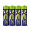 ΜΠΑΤΑΡΙΕΣ ENERGENIE ΕΠΑΝΑΦΟΡΤΙΖΟΜΕΝΕΣ  ΑΑ 2000mAh 4τεμ/blister