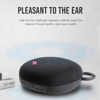 ΗΧΕΙΑ BLUETOOTH ΦΟΡΗΤΟ XO XO-F19 BLACK-MINI-HANGER-HANDS FREE CALLS BTV5.0
