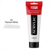 ΑΚΡΥΛΙΚΟ ΧΡΩΜΑ EFO 120ml WHITE ΛΕΥΚΟ σωληνάριο 389101