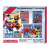ΣΕΤ ΧΡΩΜΑΤΙΣΜΟΥ TRANSFORMERS ΣΕ ΚΟΥΤΙ 54X47X2EK. 000483202 2021
