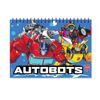 ΣΕΤ ΧΡΩΜΑΤΙΣΜΟΥ TRANSFORMERS ΣΕ ΚΟΥΤΙ 54X47X2EK. 000483202 2021