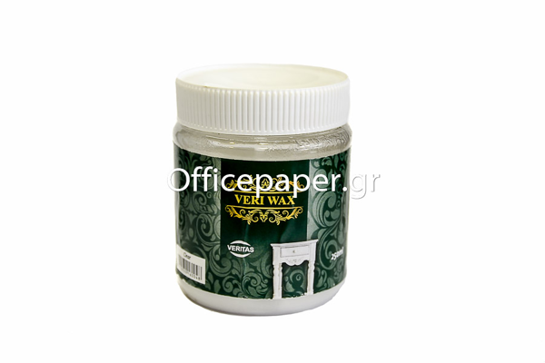 ΚΕΡΙ ΚΙΜΩΛΙΑΣ VERI WAX  250ml CLEAR