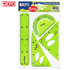 ΓΕΩΜΕΤΡΙΚΟ ΣΕΤ 4 TMX +EFO 20εκ.FLEXY ΛΑΧΑΝΙ No770520