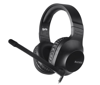 ΑΚΟΥΣΤΙΚΑ SADES Gaming Headset Spirits SA-721, Multiplatform, 3.5mm, μαύρα