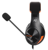 ΑΚΟΥΣΤΙΚΑ SADES Gaming Headset Spirits SA-721, Multiplatform, 3.5mm, μαύρα