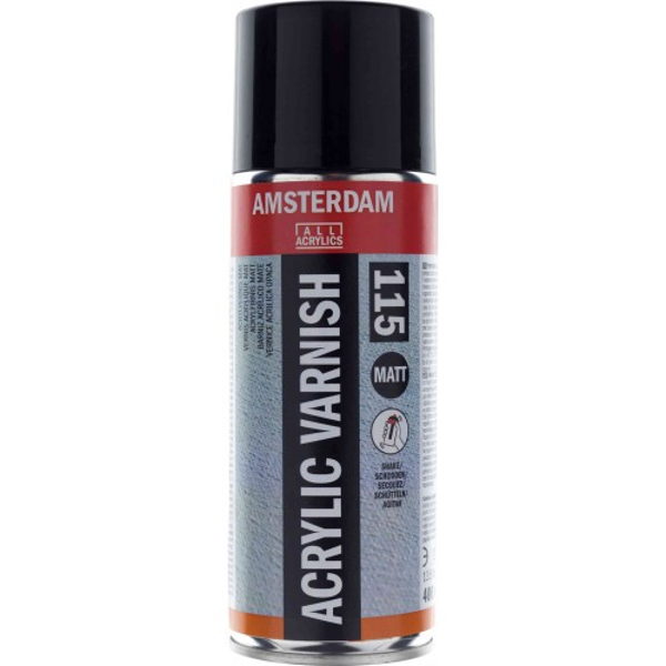ΣΠΡΕΥ ΒΕΡΝΙΚΙ TALENS ΑΚΡΥΛΙΚΑ MAT-MATT Νο115 400ML