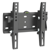 ΒΑΣΗ TV BRATECK Επιτοίχια KL21G-22T, για οθόνη 23"-42", έως 30kg