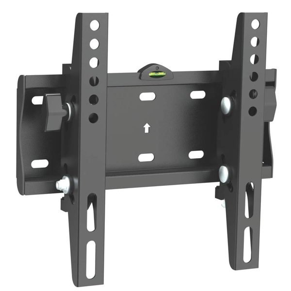 ΒΑΣΗ TV BRATECK Επιτοίχια KL21G-22T, για οθόνη 23"-42", έως 30kg