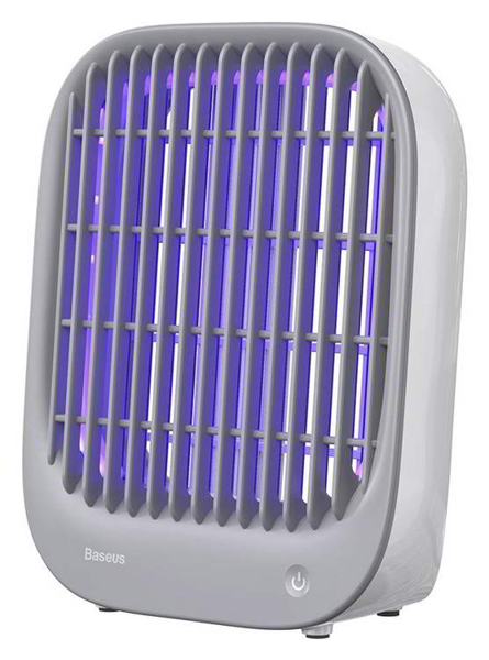 BASEUS συσκευή εξόντωσης εντόμων ACMWD-BJ02, UV Light, USB, λευκή
