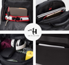 ΤΣΑΝΤΑ CITY-LAPTOP ARCTIC HUNTER ΠΛΑΤΗΣ ΜΑΥΡΗ B-00341-BK