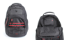 ΤΣΑΝΤΑ CITY-LAPTOP ARCTIC HUNTER ΠΛΑΤΗΣ ΜΑΥΡΗ B-00341-BK