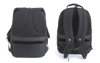 ΤΣΑΝΤΑ CITY-LAPTOP ARCTIC HUNTER ΠΛΑΤΗΣ ΜΑΥΡΗ B-00341-BK