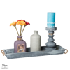 ΧΡΩΜΑ ΚΙΜΩΛΙΑΣ DECO & LIFESTYLE 230ml FOLK GREEN 45105