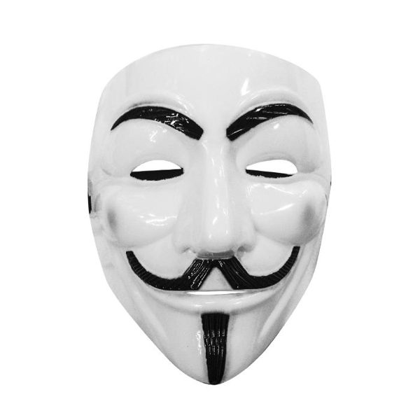 ΜΑΣΚΑ ΑΠΟΚΡΙΑΣ ANONYMOUS Carnavalista 23675 ΣΚΛΗΡΟ ΠΛΑΣΤΙΚΟ