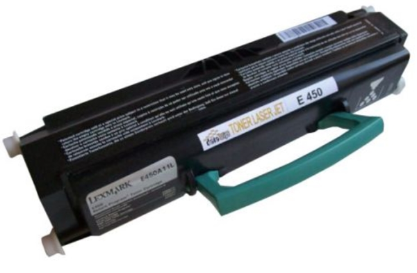 ΓΡΑΦΙΤΗΣ ΣΥΜΒΑΤΟΣ LEXMARK E450 E450H11X 11000PAGES