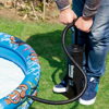 ΤΡΟΜΠΑ ΠΟΔΟΚΙΝΗΤΗ bestway 20x37εκ. 2.80lt  N62086 ΚΑΘΕΤΗ ΔΙΠΛΗΣ ΕΝΕΡΓΕΙΑΣ