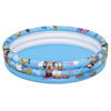 ΠΙΣΙΝΑ BESTWAY MICKEY 122X25cm 3 RING No 91007