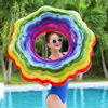 ΣΩΣΙΒΙΟ ΚΟΥΛΟΥΡΑ ΘΑΛΑΣΣΗΣ RAINBOW 115cm JILONG 36163