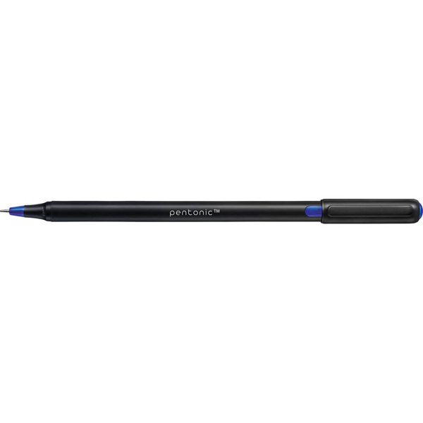 ΣΤΥΛΟ LINC -PENTONIC V-RT BALL PEN fine 0.7mm ΜΠΛΕ ΜΕΛΑΝΗ 1 ΤΕΜΑΧΙΟ