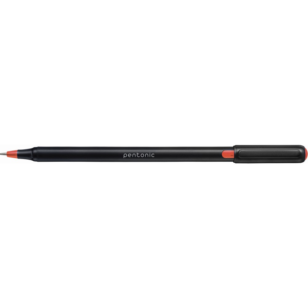 ΣΤΥΛΟ LINC -PENTONIC- BALL PEN fine 0.7mm ΠΟΡΤΟΚΑΛΙ ΜΕΛΑΝΗ 1 ΤΕΜΑΧΙΟ