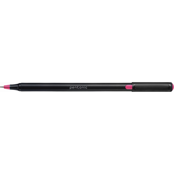 ΣΤΥΛΟ LINC -PENTONIC- BALL PEN fine 0.7mm ΠΟΡΤΟΚΑΛΙ ΜΕΛΑΝΗ 1 ΤΕΜΑΧΙΟ
