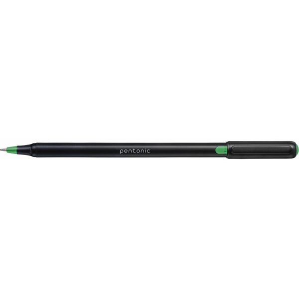 ΣΤΥΛΟ LINC -PENTONIC- BALL PEN fine 0.7mm ΡΟΖ ΜΕΛΑΝΗ 1 ΤΕΜΑΧΙΟ