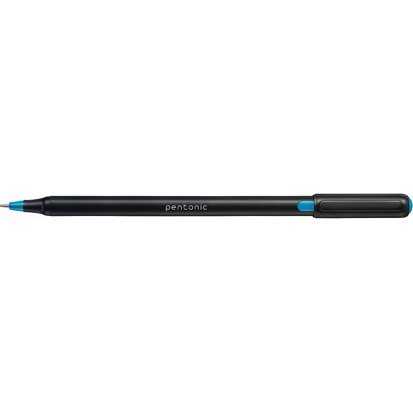 ΣΤΥΛΟ LINC -PENTONIC- BALL PEN fine 0.7mm ΚΑΦΕ ΜΕΛΑΝΗ 1 ΤΕΜΑΧΙΟ