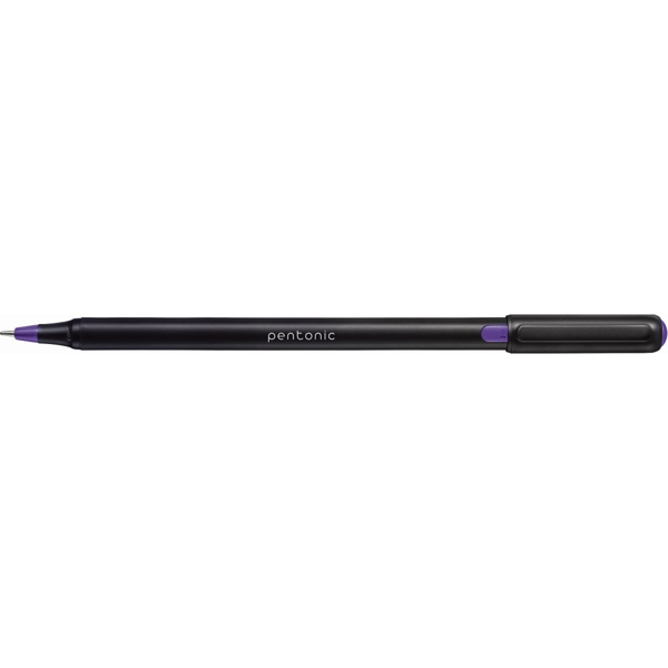 ΣΤΥΛΟ LINC -PENTONIC- BALL PEN fine 0.7mm ΓΑΛΑΖΙΟ ΤΥΡΚΟΥΑΖ ΜΕΛΑΝΗ 1 ΤΕΜΑΧΙΟ