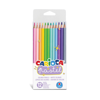 ΞΥΛΟΜΠΟΓΙΑ CARIOCA PASTEL 12TEM ΜΕΓΑΛΗ 3mm TIP-FALL RESISTANT